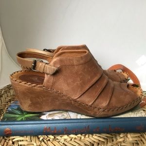 Bussola | Baracoa Glove Wedge | 40